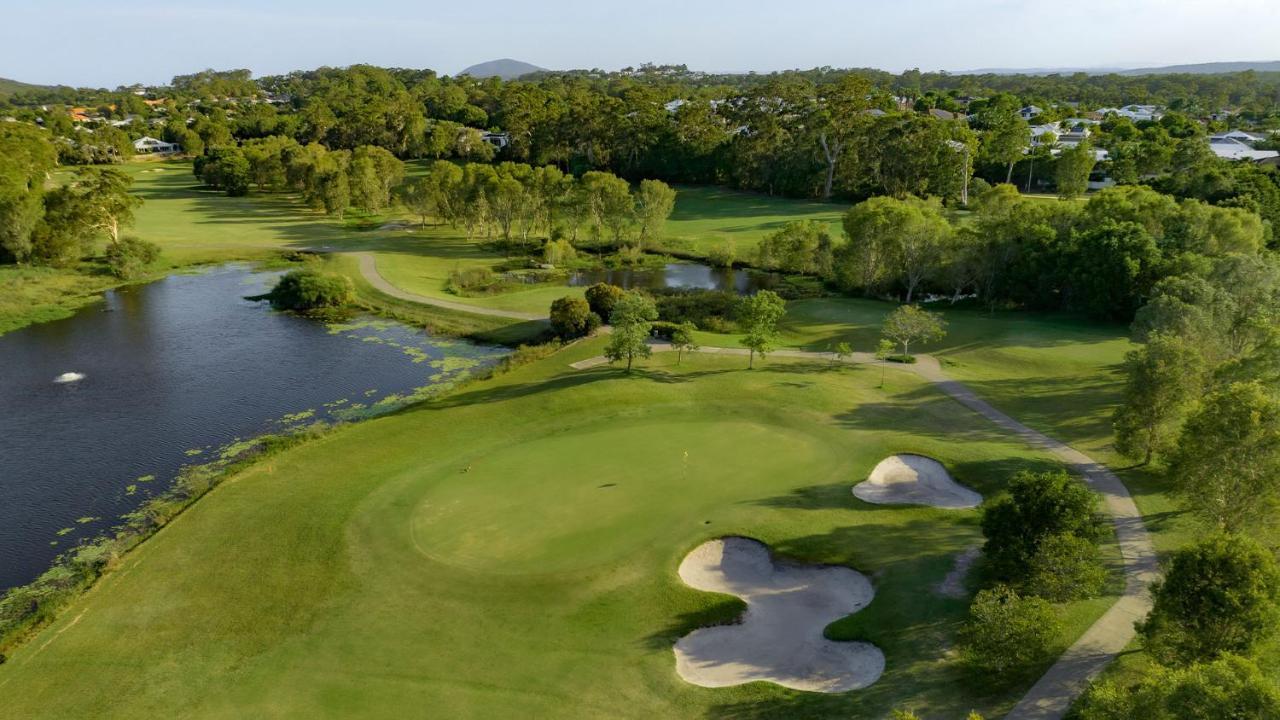 Luxury Golf Stay And Play Peregian Springs Eksteriør bilde