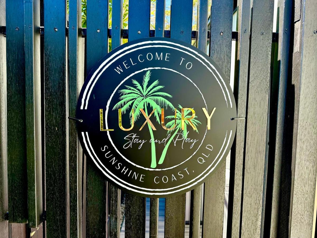 Luxury Golf Stay And Play Peregian Springs Eksteriør bilde